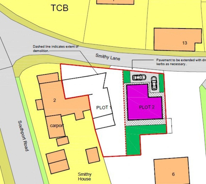 Images for Smithy Lane Garage, Smithy Lane, Pinfold, Scarisbrick, L40