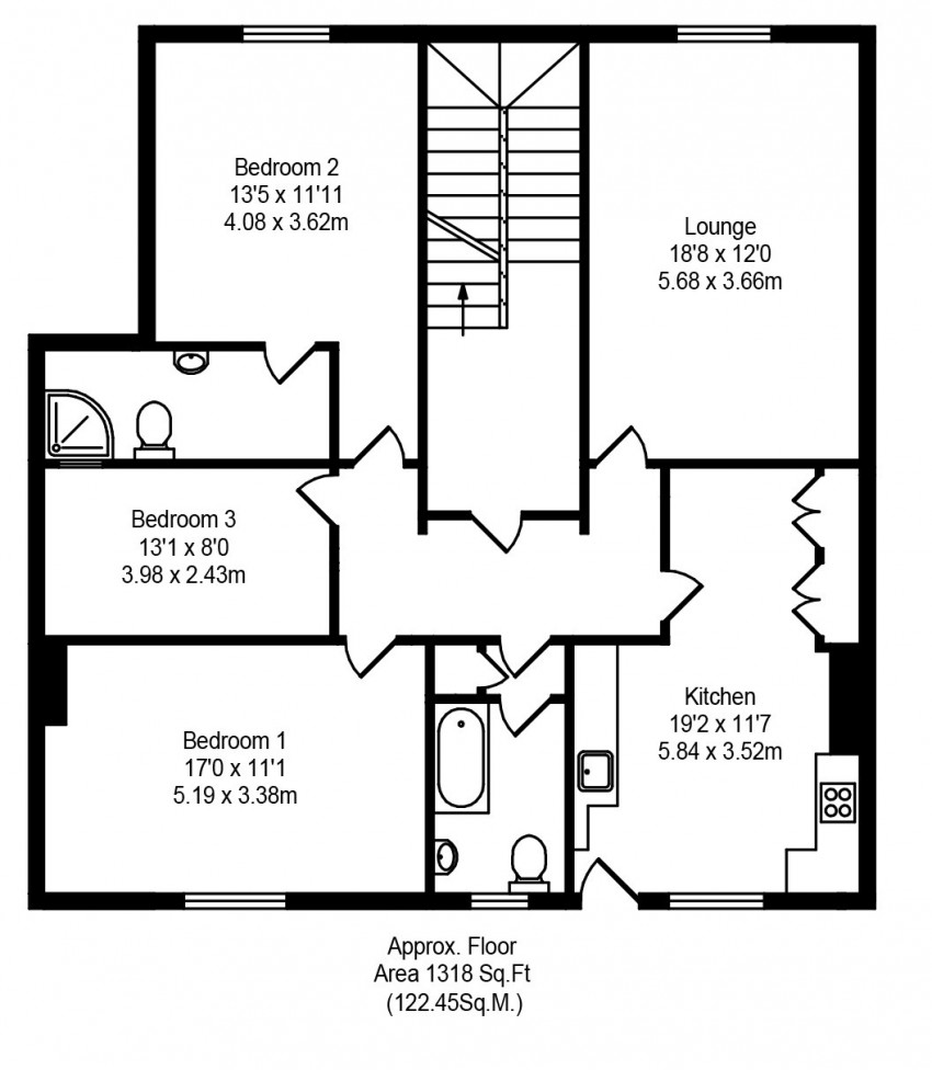 Images for 13 St Helens Road, Ormskirk, Lancashire, L39