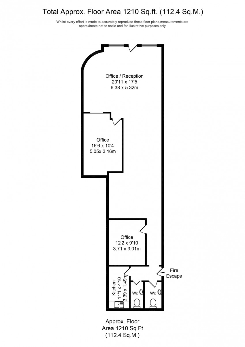 Images for The Edge, Unit C, 7 Hoghton Street, Southport, Merseyside
