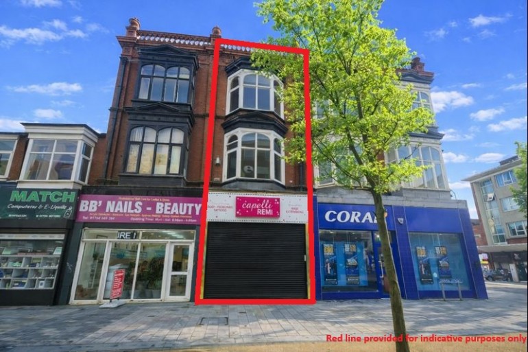 6 Chapel Street, Southport, Southport, PR8