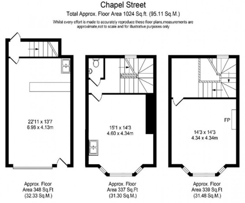 Images for 6 Chapel Street, Southport, Southport, PR8