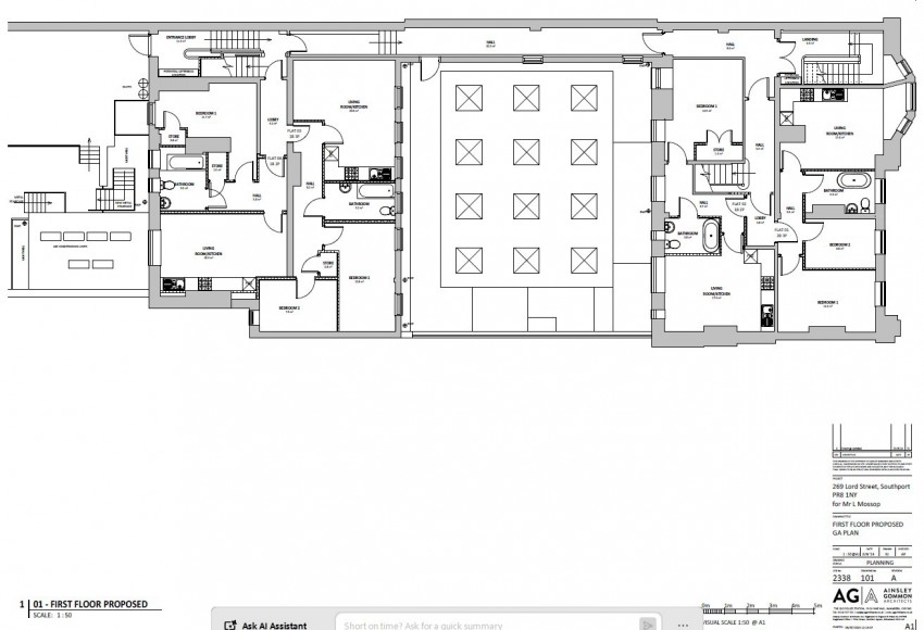 Images for 269 Lord Street, Southport, Southport, Merseyside, PR8