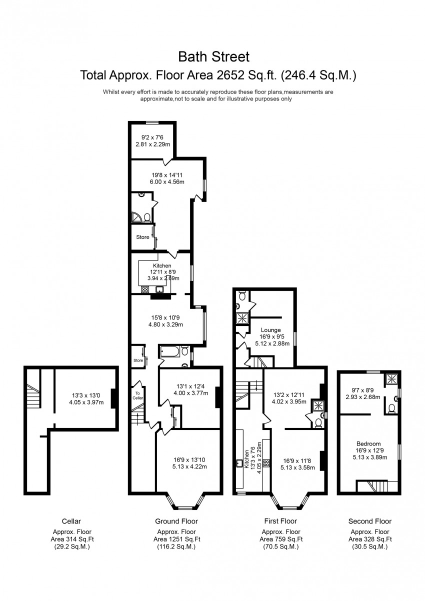 Images for 8 Bath Street, Southport, Merseyside, PR9