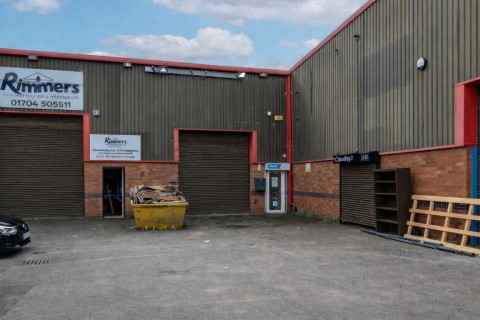 View Full Details for Ground Floor, Unit 24 AK Business Park, Russell Road, Southport, PR9