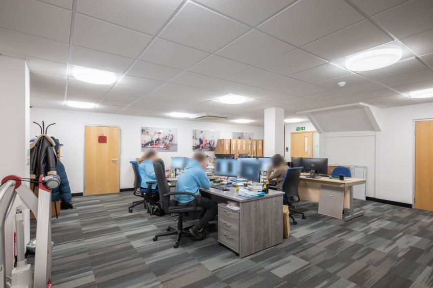 Images for 500 Merlin Business Park, Burscough Industrial Estate, Ringtail Road, Burscough, L40