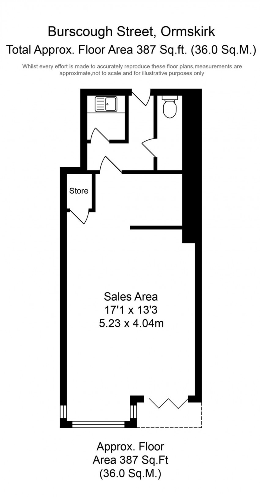 Images for 11 Burscough Street, Ormskirk, Ormskirk, Lancashire, L39