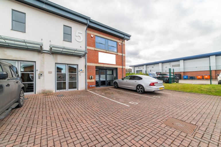 5a And 5b Hattersley Court, Burscough Road, Ormskirk, L39