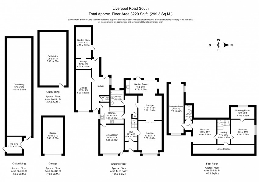 Images for 49 Liverpool Road South, Maghull, Liverpool, Merseyside, L31