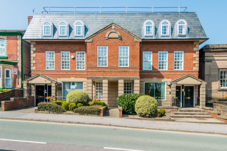 Glenbourne House, 63 Burscough Street, Ormskirk, Lancashire, L39