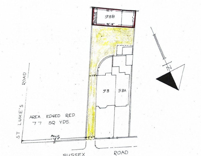 Images for 98 B To The Rear Of 98 Sussex Road, Southport, PR9