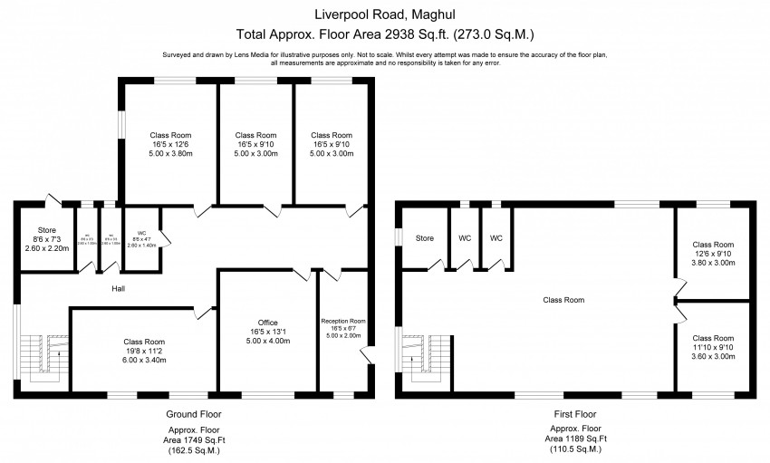 Images for 41 Liverpool Road North, Maghull, Liverpool, Merseyside, L31