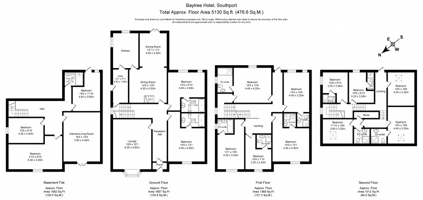 Images for Baytrees Hotel, 4 Queens Road, Southport, PR9