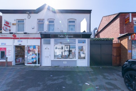 View Full Details for 124 & 124a Bispham Road, Southport, PR9