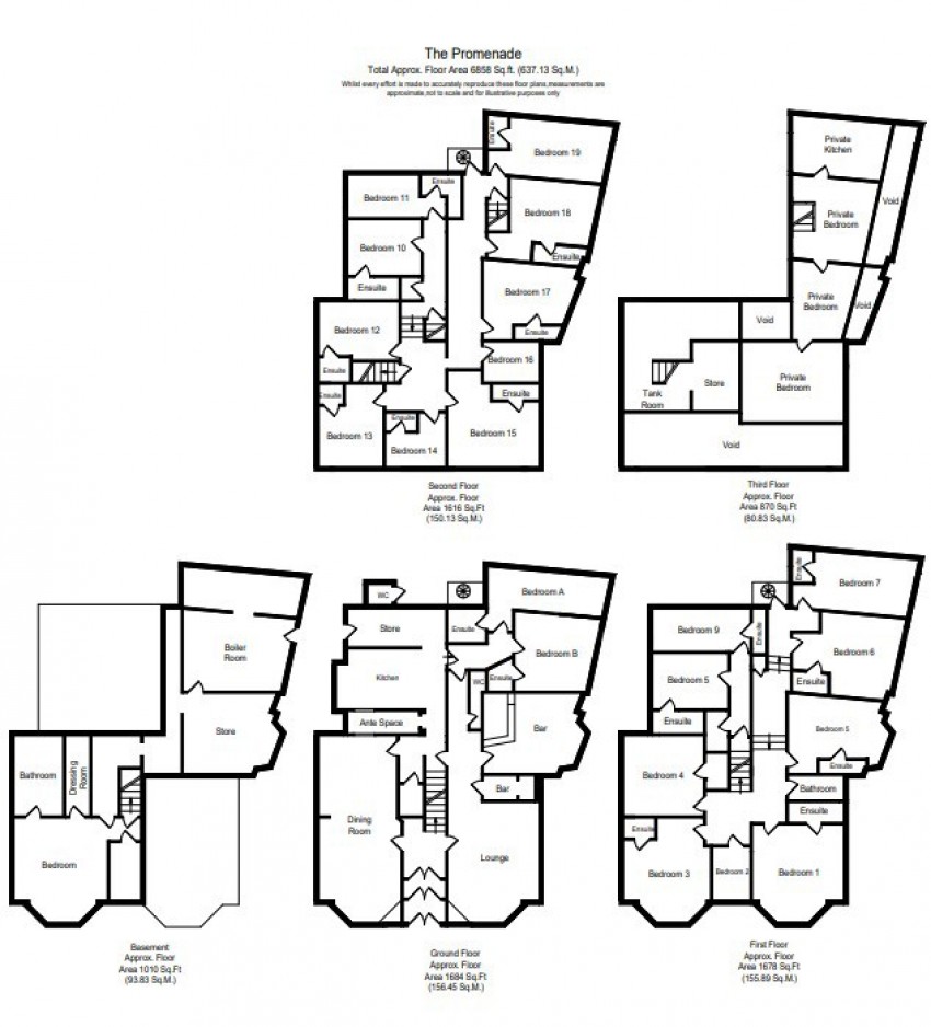 Images for 55 & 56 The Promenade, Southport, Merseyside, PR9