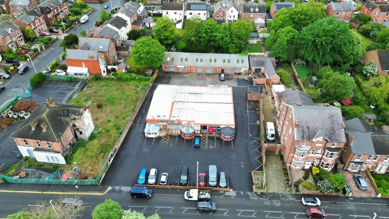 George Business Park, Cemetery Road, Southport, PR8