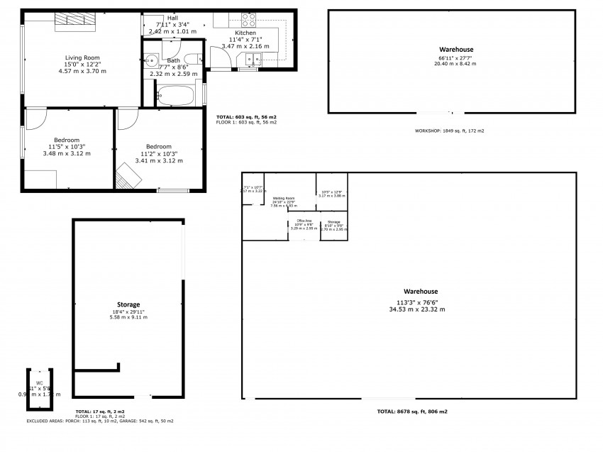 Images for Old Hollow Cottage, Old Hollow Lane, Banks, Southport, West Lancashire, PR9