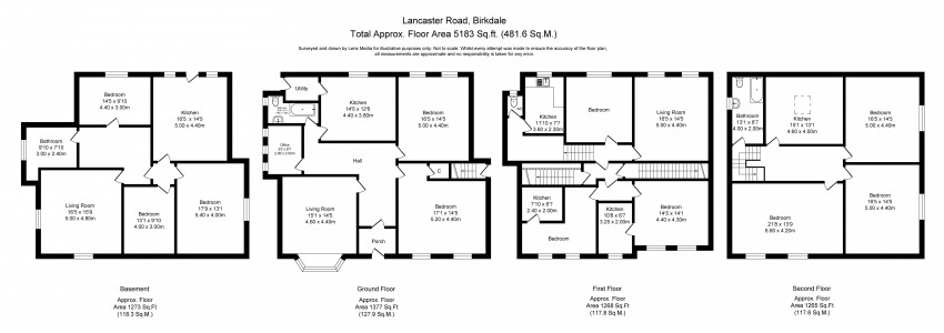 Images for 17 Lancaster Road, Birkdale, Southport, Merseyside, PR8