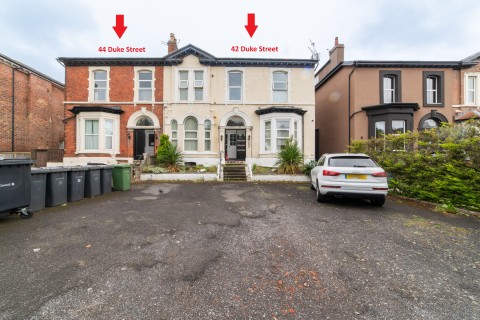 View Full Details for 42 And 44 Duke Street, Southport, Merseyside, PR8