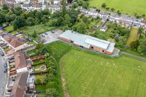 View Full Details for Former St Aloysius Club, Crosswood Crescent, Huyton, Merseyside, L36