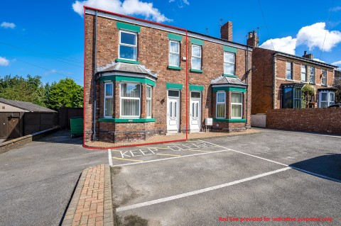 View Full Details for 56 Southport Road, Ormskirk, L39