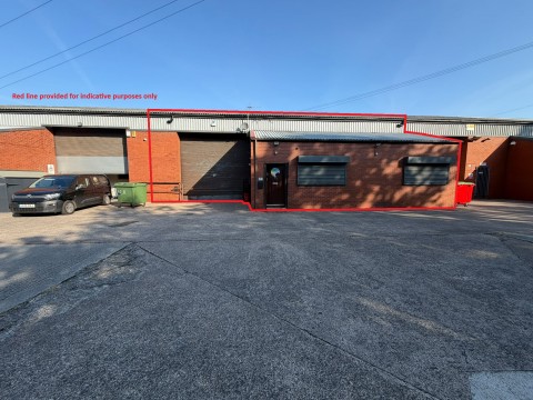 View Full Details for Unit 8 Old Boundary Way, Ormskirk, L39