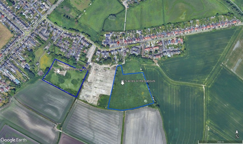 Images for Moss View, Brookside And Agricultural Land, Moss Road, Halsall, Ormskirk, Lancashire, PR8